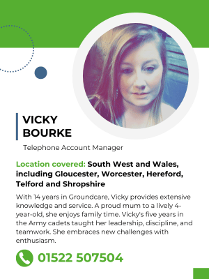 Vicky Bourke
